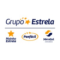 Grupo Estrela logo - Similar company to Moinhos Cruzeiro Do Sul