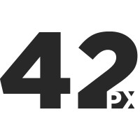 42 pixels logo - Similar company to Continuous Software