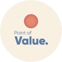 Point of Value logo - Similar company to Ejbla