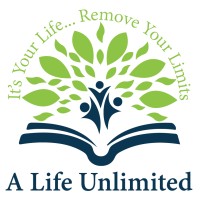 A Life Unlimited logo - Similar company to Xertransfer... A Product Of Xersolutions