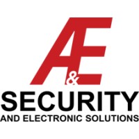 A & E Security and Electronic Solutions logo - Similar company to Millertech