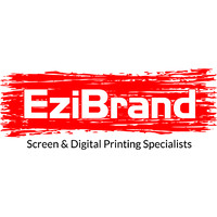 Ezibrand logo - Similar company to Ancyn Screen Printers