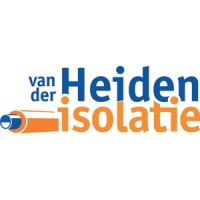 van der Heiden Isolatie logo - Similar company to Loodgieter.Nl - 085-8770419