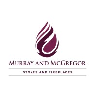 Murray and McGregor Stoves and Fireplaces logo - Similar company to Mcgregor Mcmahon Consulting Engineers