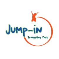 Jump In Trampoline Park logo - Similar company to Thrillzone | Escape Quest