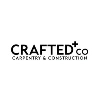 Crafted Construction | Carpentry logo - Similar company to Spaceteller