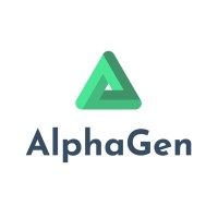 AlphaGen Software Solutions Pvt. Ltd. logo - Similar company to Strimkosoft - Vertical Saas Development (Acquired By Uitop)