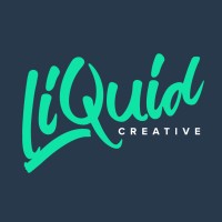 Liquid Creative logo - Similar company to Phos Creative