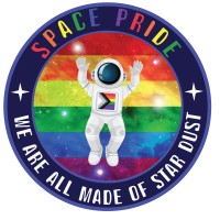 Space Pride logo - Similar company to Spacedata Inc