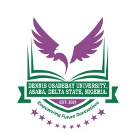 Dennis Osadebay University, Asaba, Nigeria logo - Similar company to Smartscifrika1