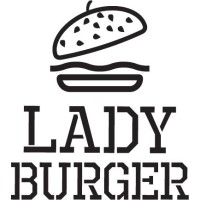 Lady Burger logo - Similar company to Peak Burger