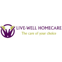 Live-Well HomeCare logo - Similar company to Alpha Community Care