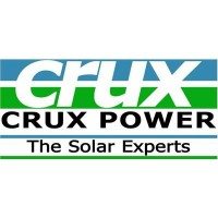 Crux Power Pvt. Ltd logo - Similar company to Solarmaxo