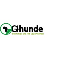 Ghunde Internship logo - Similar company to Internship Ghana