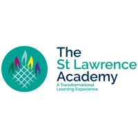 The St Lawrence Academy logo - Similar company to The Rosedale Hewens Academy Trust