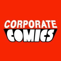 Corporate Comics logo - Similar company to Web3Ecosystems