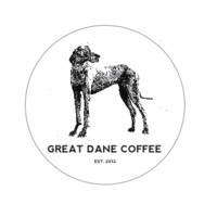 Great Dane Coffee logo - Similar company to Shui Architecture Design Studio