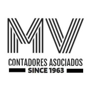 MV contadores asociados logo - Similar company to Esg Contabilidade