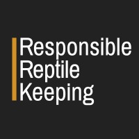Responsible Reptile Keeping logo - Similar company to Prorep Coalition
