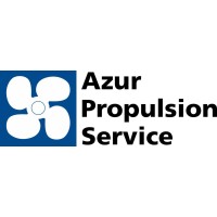 Azur Propulsion Service logo - Similar company to Bartech Propulsion