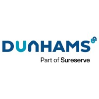 DUNHAMS (Part of Sureserve) logo - Similar company to Cb Services Group