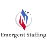 Emergent Staffing logo - Similar company to Redera