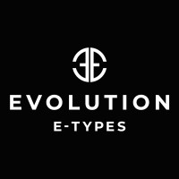 Evolution E-types logo - Similar company to Golden Wonder