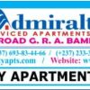 Admiralty Serviced Apartments logo - Similar company to Reconciliation And Development Association (Rada)