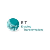 ET Enabling Transformations logo - Similar company to Moveon Gmbh