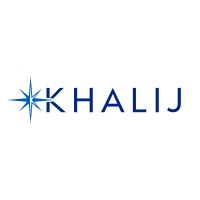 Khalij logo - Similar company to Dgmnetwork