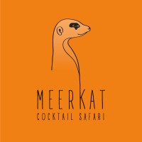 Meerkat Cockail Safari logo - Similar company to Cloakroom Bar