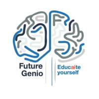 FutureGenio logo - Similar company to Aumivi Ltd.