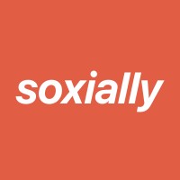 Soxially logo - Similar company to Midknight Solutions