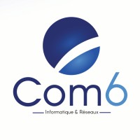 Groupe Com6 logo - Similar company to Ambition Digital Et Marketing - Com6 Interactive