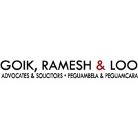 Goik, Ramesh & Loo logo - Similar company to Messrs Ong, Ric & Partners