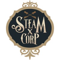 STEAM X CORP logo - Similar company to Custom Bridge
