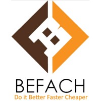 Befach International logo - Similar company to Ikonos Technologies