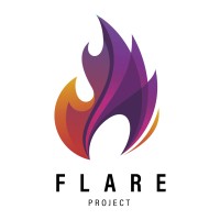 Flare logo - Similar company to Contente Design