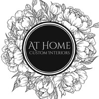 At Home Custom Interiors LLC logo - Similar company to Phoenix Home Remodeling