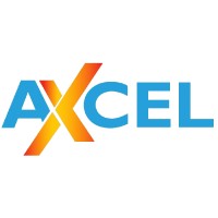 AXCEL logo - Similar company to Avisa Dev