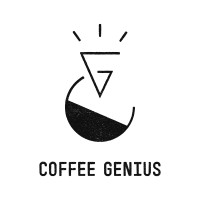Coffee Genius logo - Similar company to Kaptár