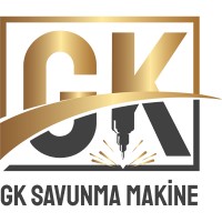 GK SAVUNMA MAKİNE logo - Similar company to Kur Makina Ltd.