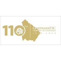 Greenwood SC Chamber of Commerce logo - Similar company to Lander University Cob And Ucg