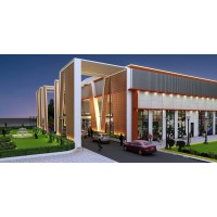 Messe Global Laxmi Lawns logo - Similar company to Dragon Immersive Tech 3D Solutions