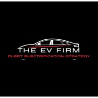 The EV Firm logo - Similar company to Ev One Charging Solutions