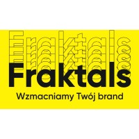 Fraktals logo - Similar company to Rainbowprint