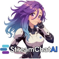 StreamChat A.I. logo - Similar company to Nemcco Consulting