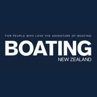 Boating New Zealand logo - Similar company to New Zealand Marina Operators Association (Nzmoa)