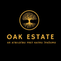 Oak Estate | Nekustamie Īpašumi logo - Similar company to Av Logistic Sia