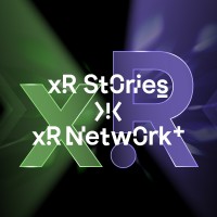 XR Stories and XR Network+ logo - Similar company to One To One Development Trust